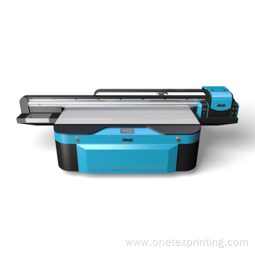 Desktop Large Format Printing Flatbed Led UV Printer